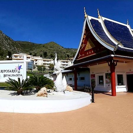 *Apartamento Paradise* El Placer Del Relax Benalmadena Bagian luar foto