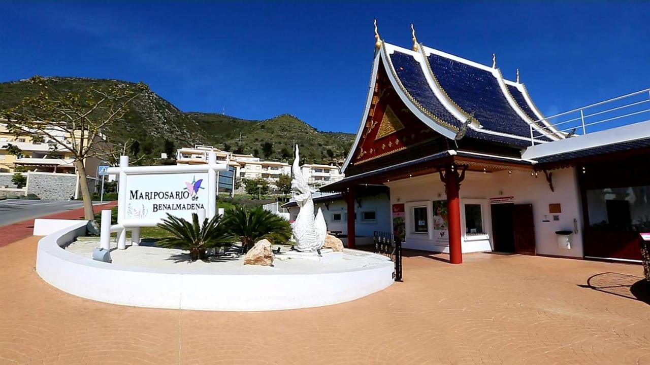 *Apartamento Paradise* El Placer Del Relax Benalmadena Bagian luar foto