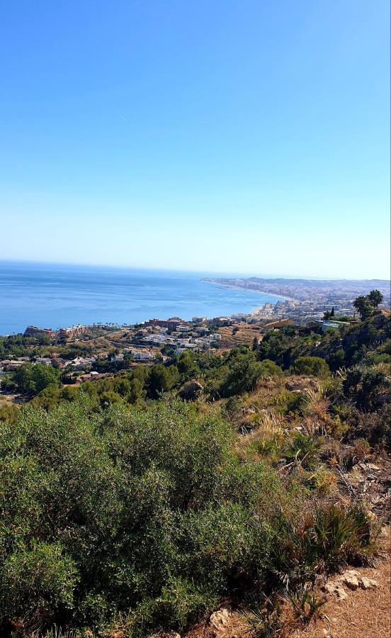 *Apartamento Paradise* El Placer Del Relax Benalmadena Bagian luar foto