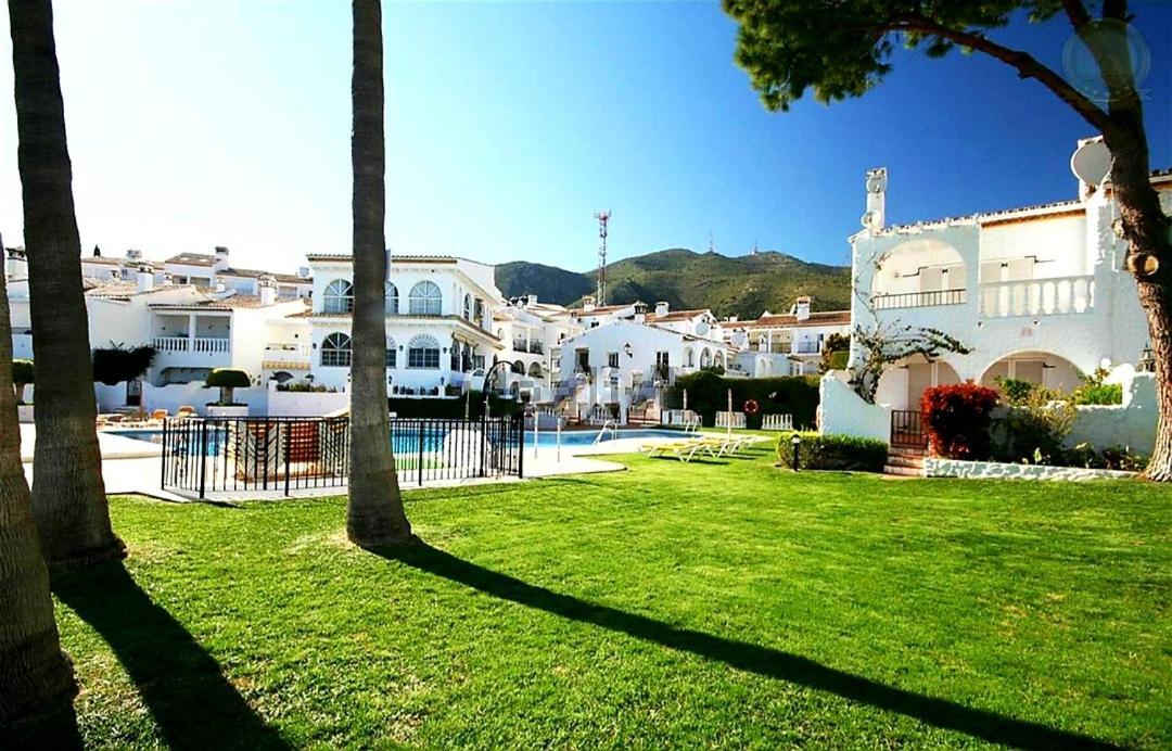 *Apartamento Paradise* El Placer Del Relax Benalmadena Bagian luar foto