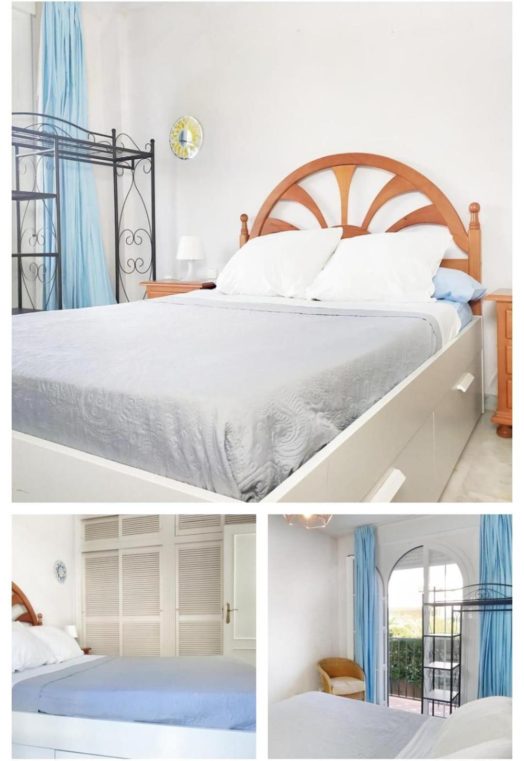 *Apartamento Paradise* El Placer Del Relax Benalmadena Bagian luar foto