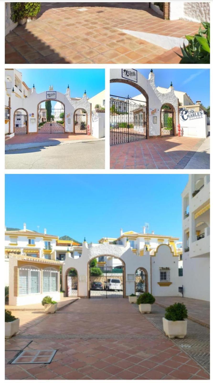 *Apartamento Paradise* El Placer Del Relax Benalmadena Bagian luar foto