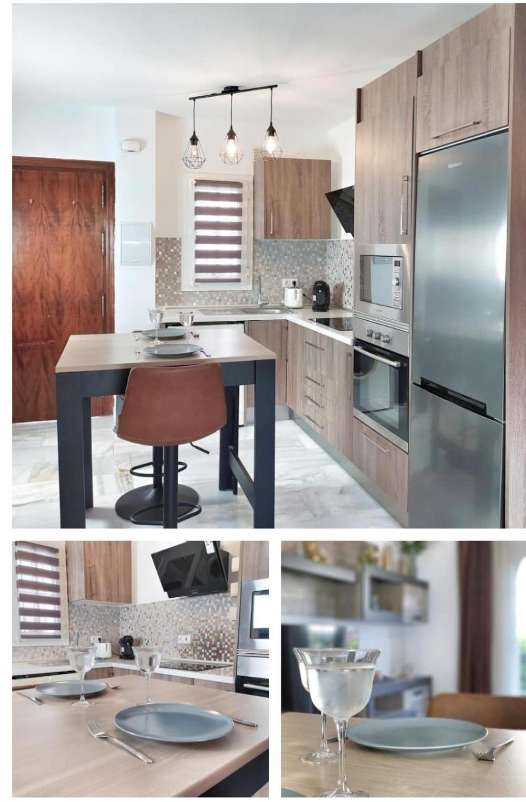 *Apartamento Paradise* El Placer Del Relax Benalmadena Bagian luar foto